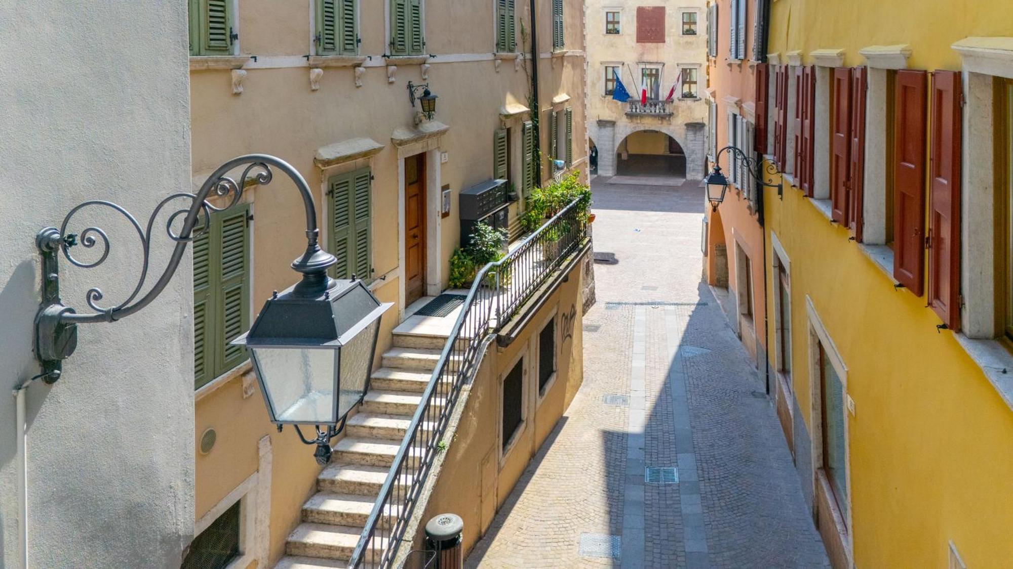 Gardastay-Dolly'S House Riva del Garda Exterior foto